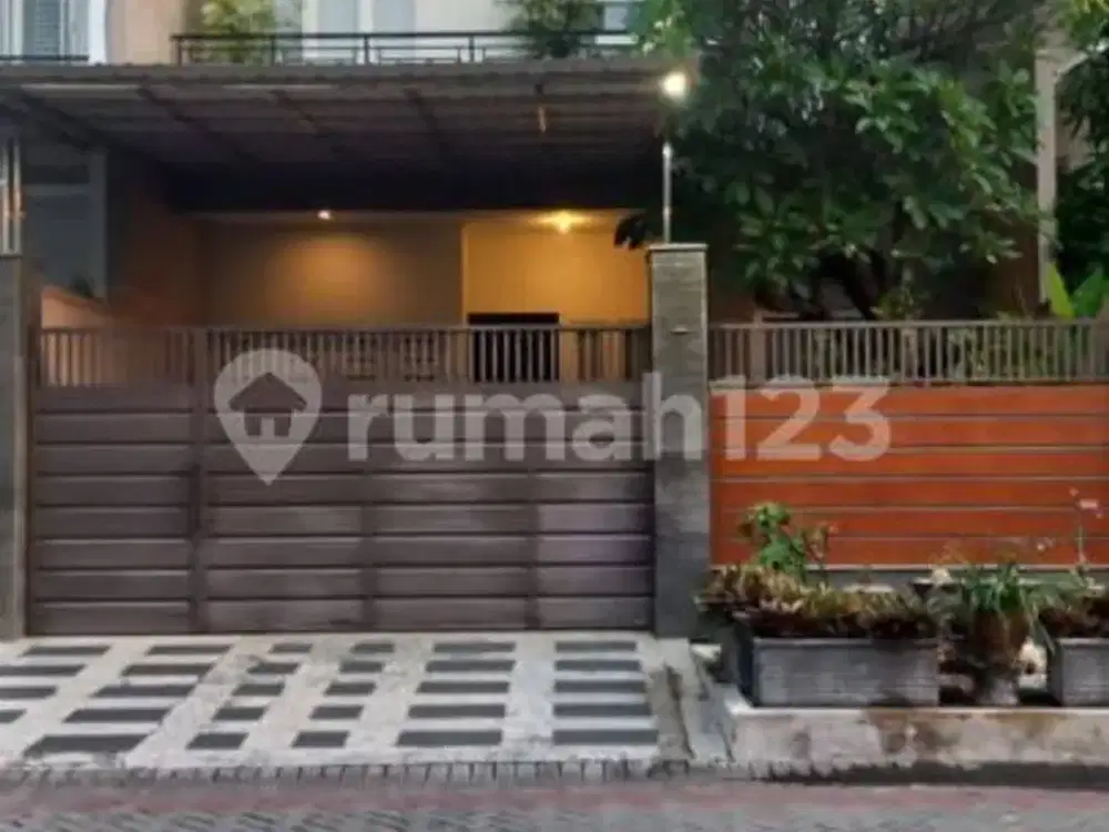 Dijual Rumah Siap Huni Di Araya- Surabaya Timur