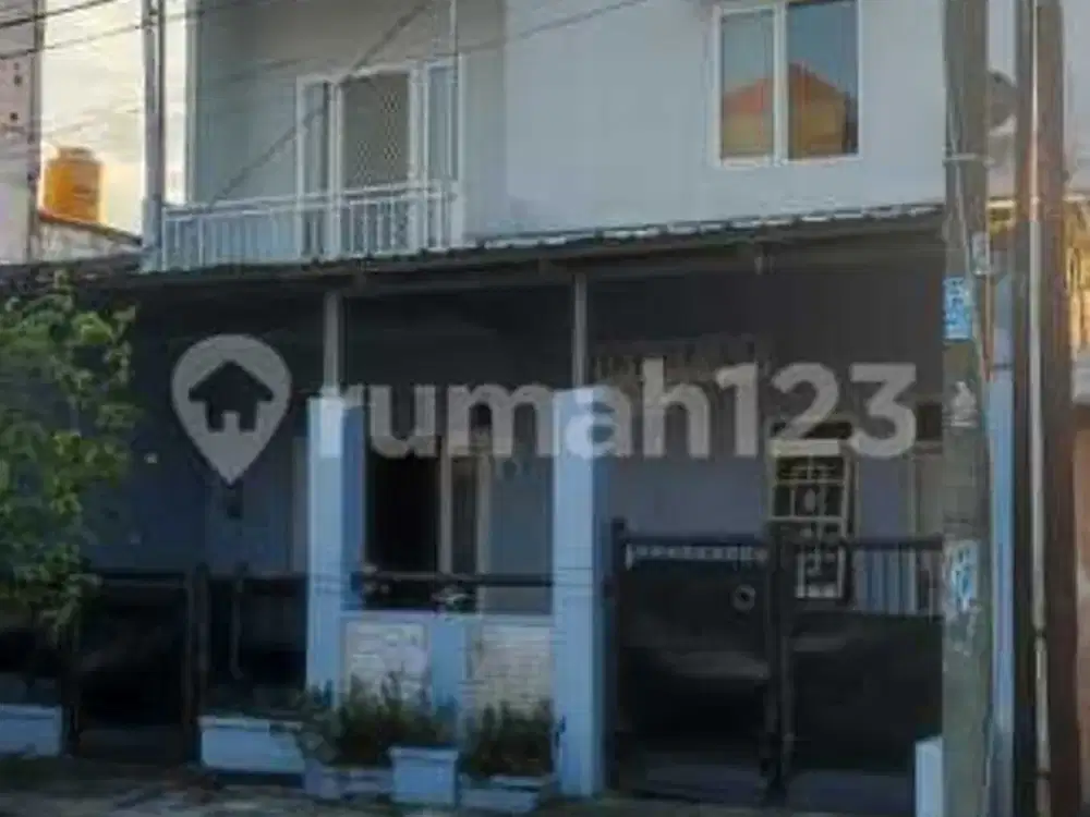 Dijual Rumah Minimalis Pondok Indah Benowo