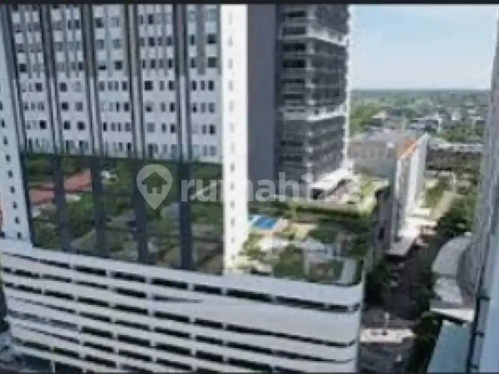 Disewakan Apartemen Studio Full Furnish Uc