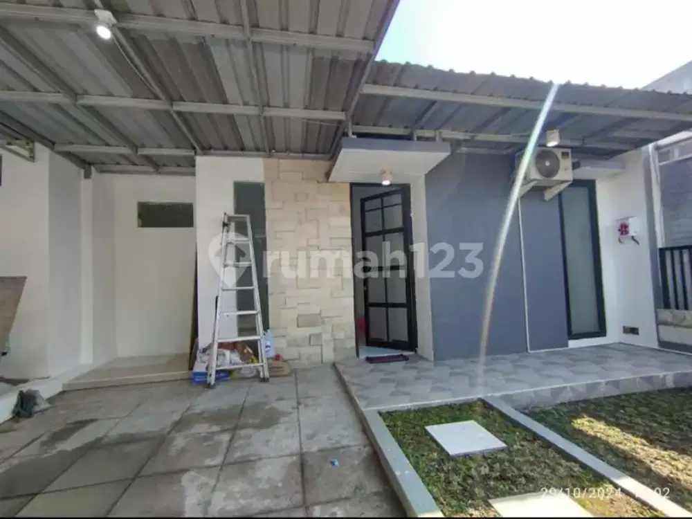 Dijual Rumah Citra Harmoni Trosobo Sidoarjo