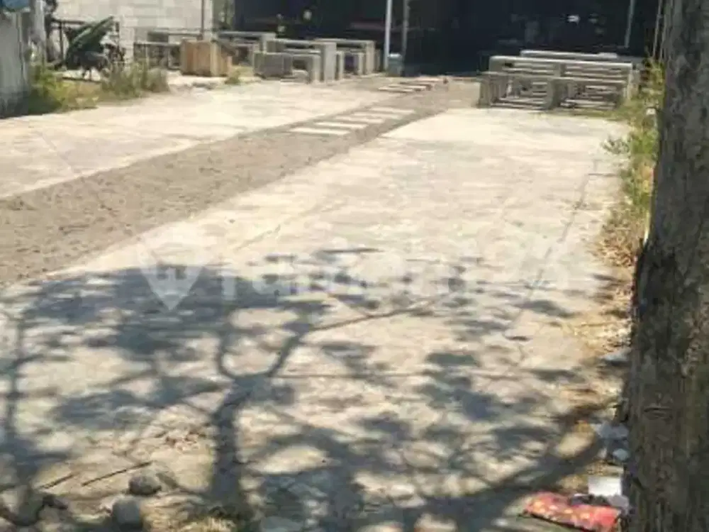 Dijual Tanah Kavlin Nol Jalan Raya Daerah Keputih
