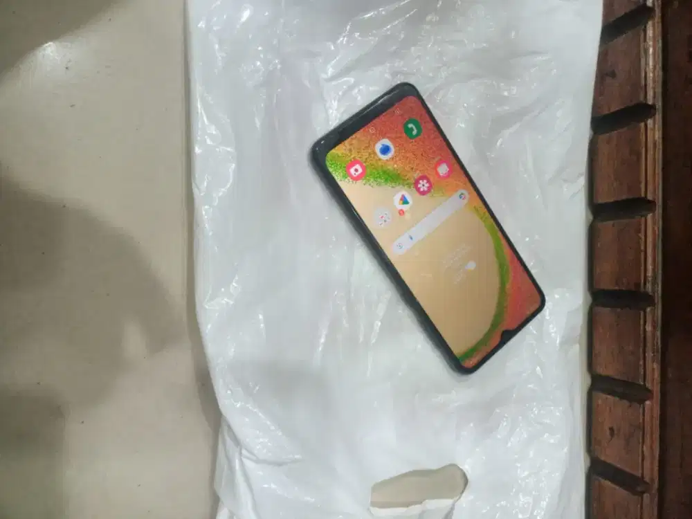 Samsung A04 ram 4/64 normal semua nya hp sm cas saja