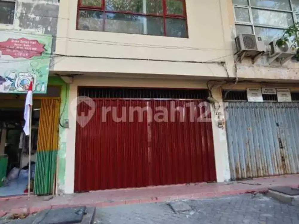Dijual Dibawah Harga Pasaran Ruko Kendal Sari Sel - Kec Rungkut
