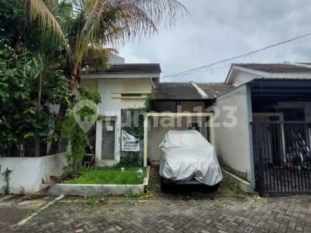 Dijual Via Lelang Perum Green Hill Residence 2 Gunung Anyar