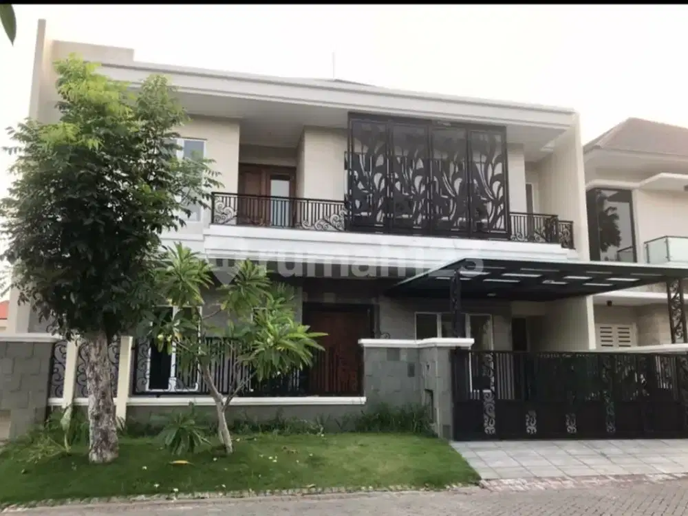 Turun Harga Dijual Rumah Gress Di Graha Family Lokasi Favorit