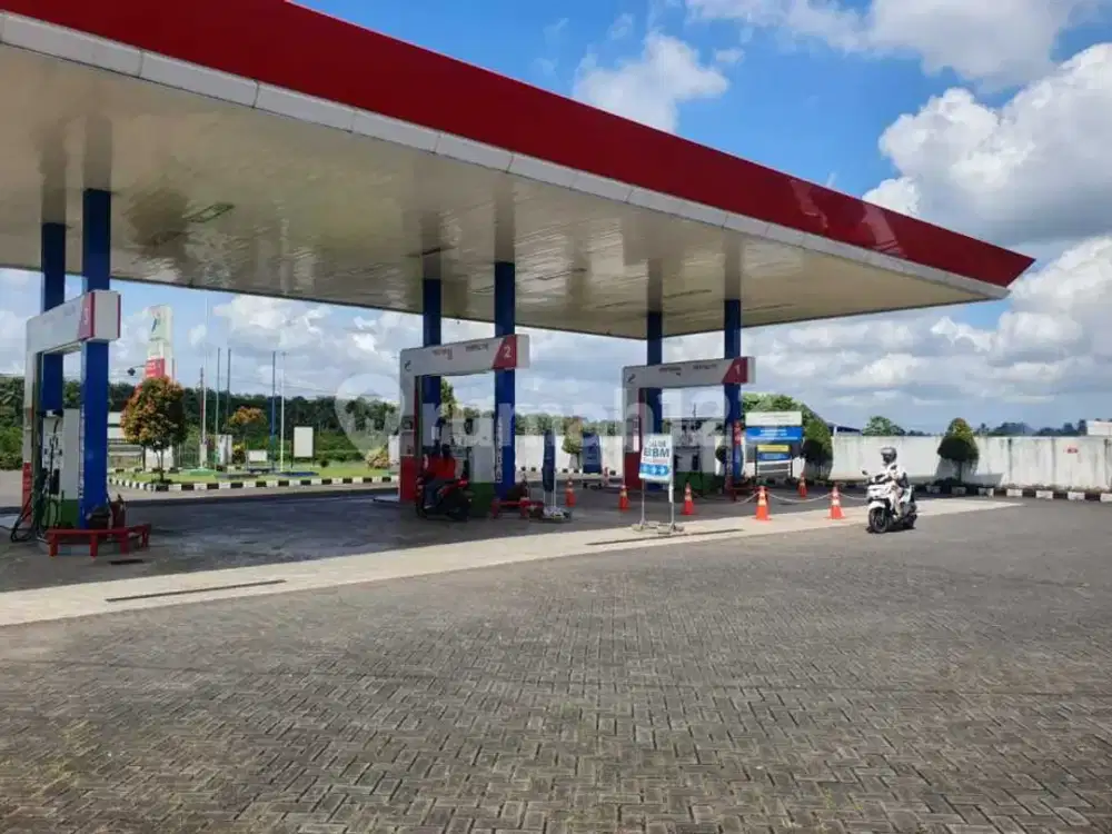 Dijual Via Lelang Tanah Bonus Pom Bensin Banyuwangi