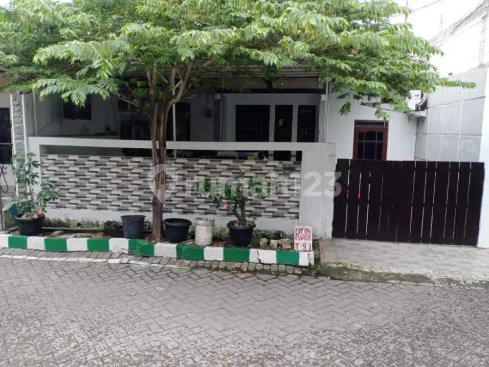 Disewakan Rumah Minimalis Taman Siwalan Gresik
