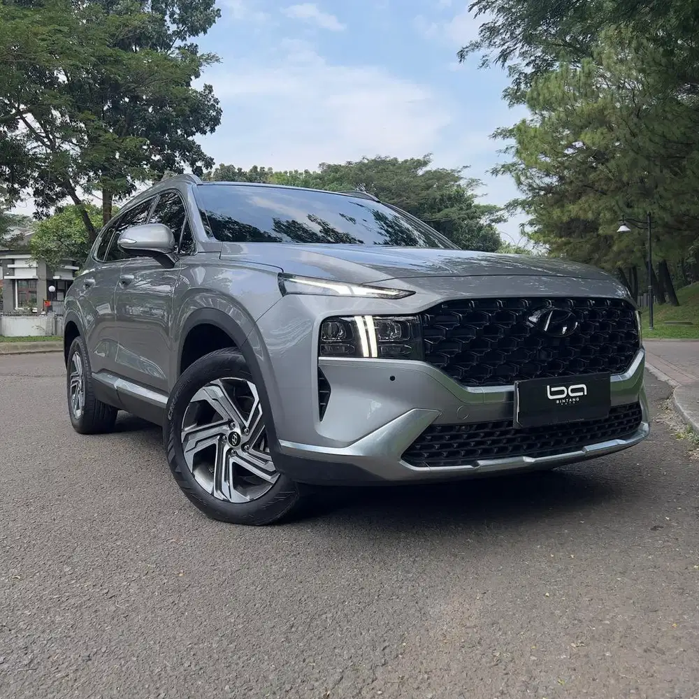 Hyundai Santafe 2.2D Signature 4x2 Diesel 2024
