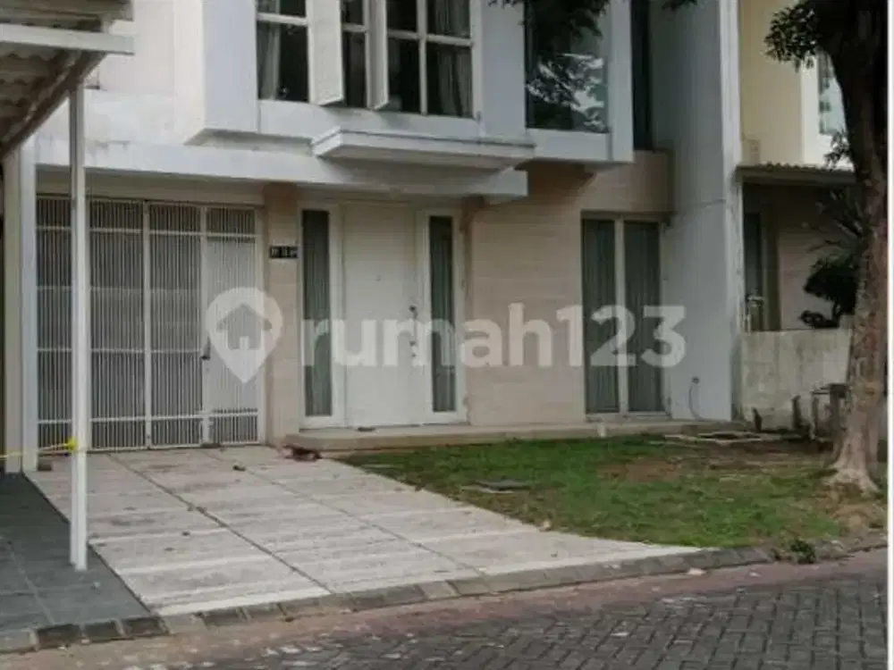 Disewakan Rumah Modern Minimalis Pakuwon Indah The Mansion