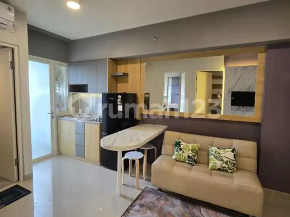 Dijual Apartemen Educity 2 Bedroom Full Furnished