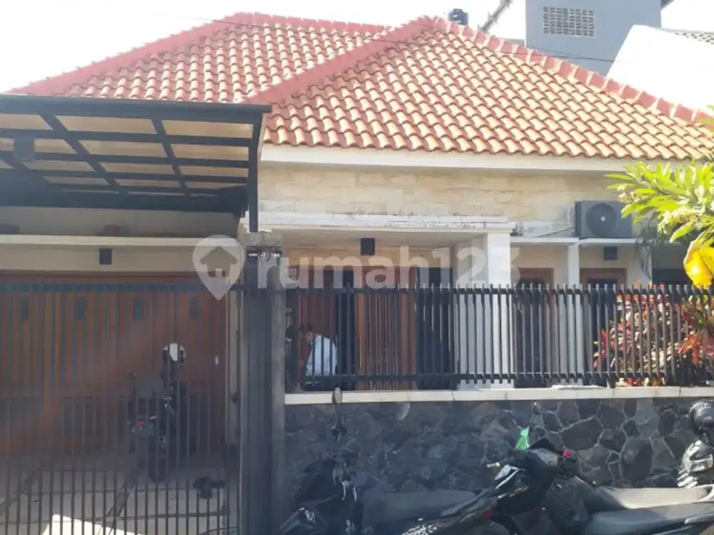 Dijual Rumah Siap Huni Gunung Anyar Emas Selangkah Menuju Merr