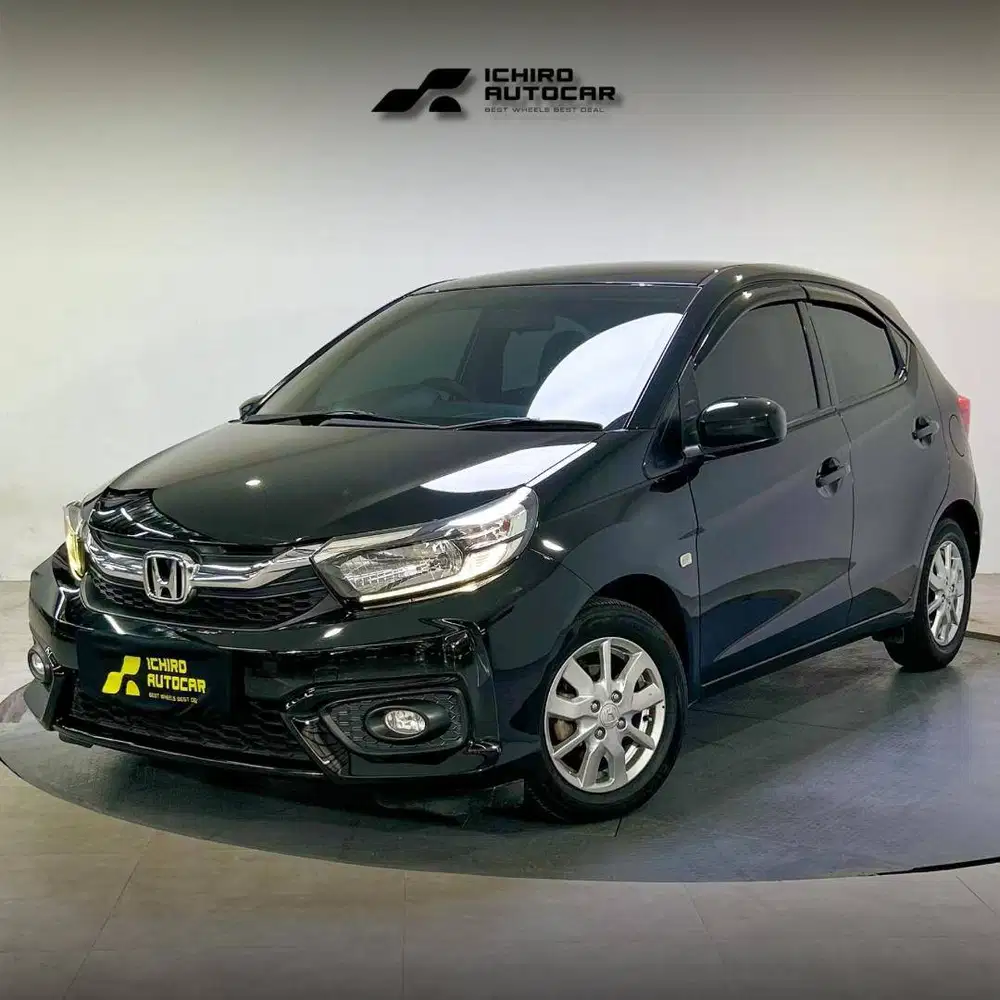HONDA BRIO 1.2 E SATYA CVT 2021