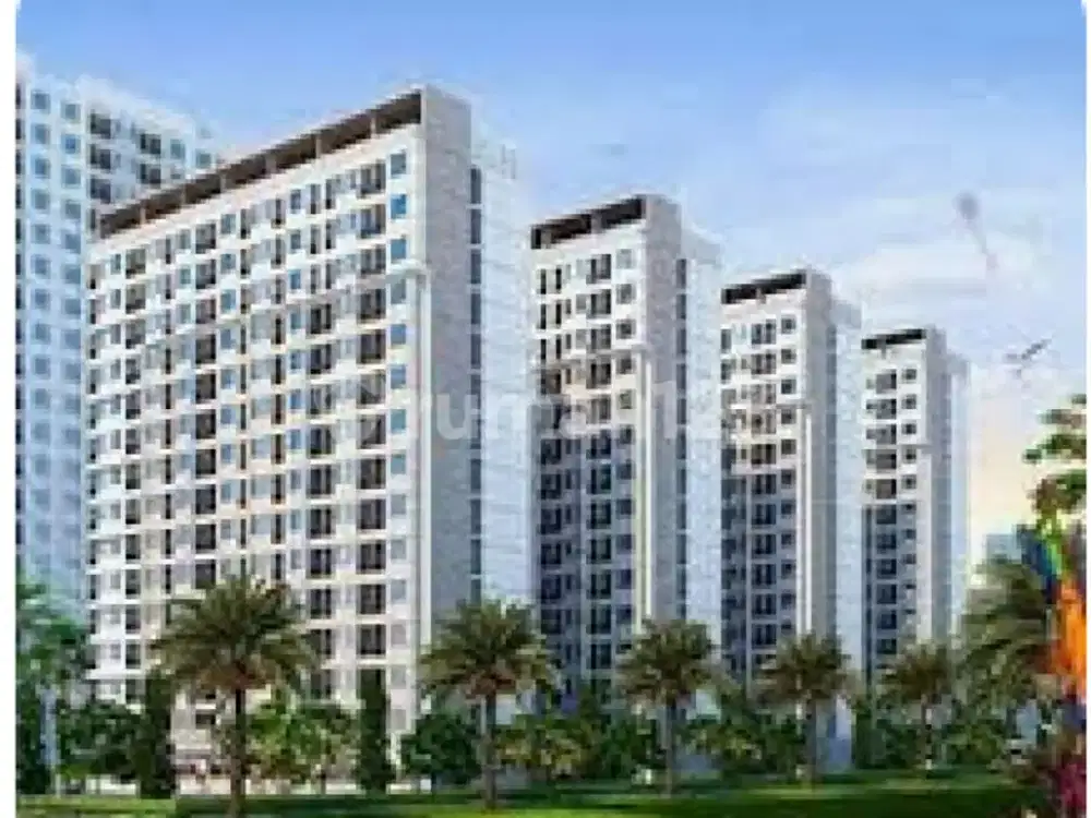 Turun Harga, Dijual Cepat Apartemen Gunawangsa Gresik