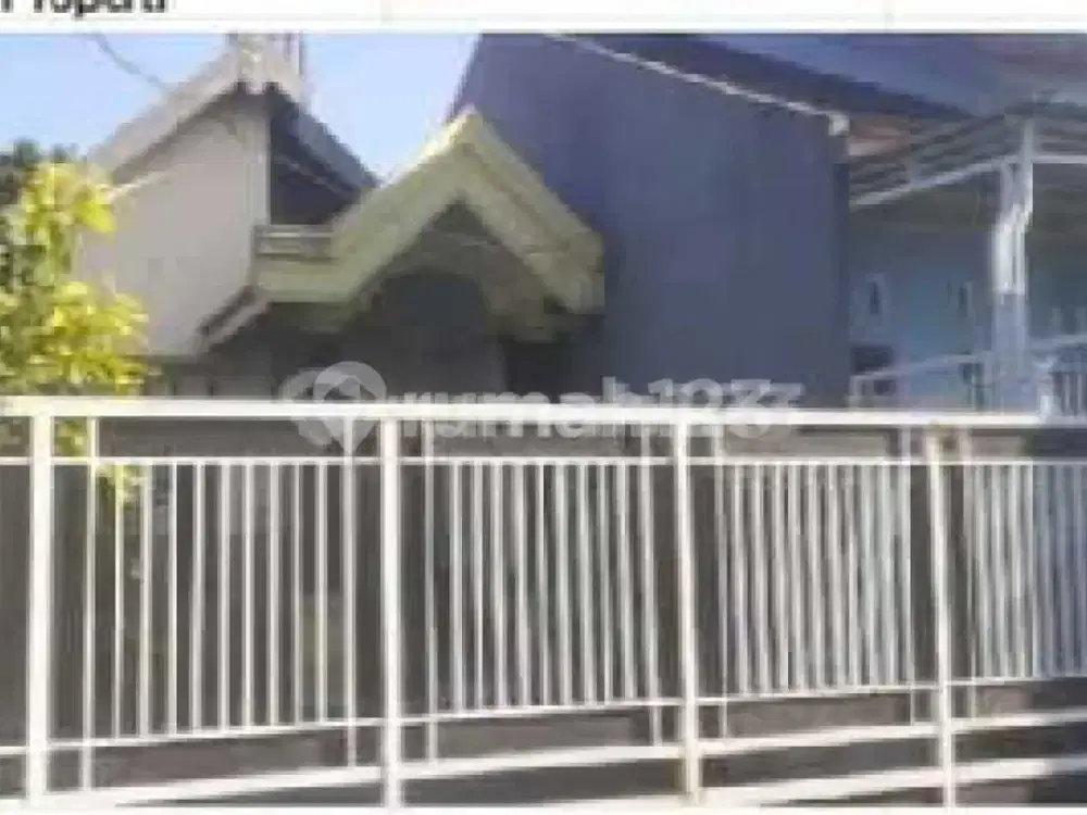 Dijual Via Lelang Rumah Murah Lego Sukodono Sidoarjo