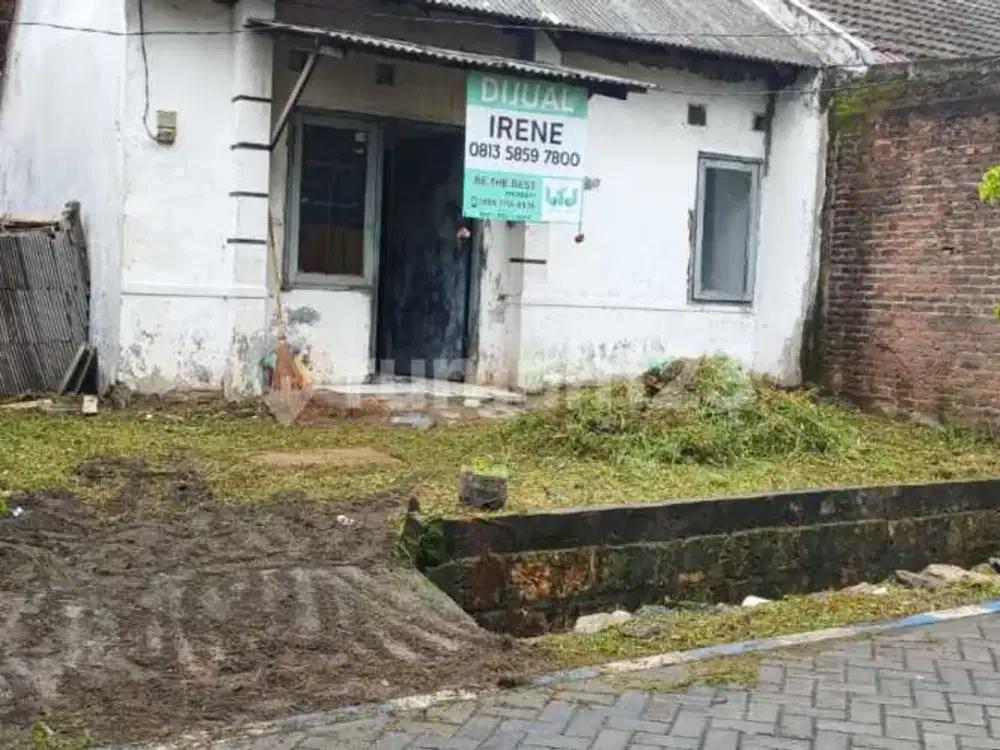Dijual Rumah Minimalis Hitung Tanah Driyorejo Gresik