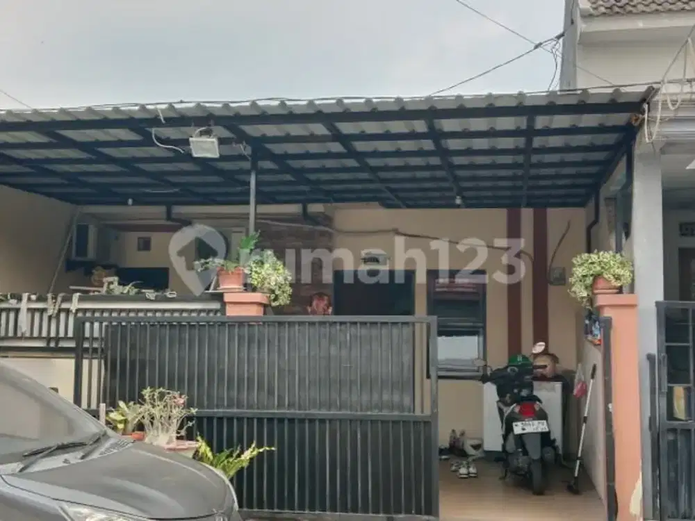 Turun Harga Dijual Rumah Graha Puncak Anomsari Gresik