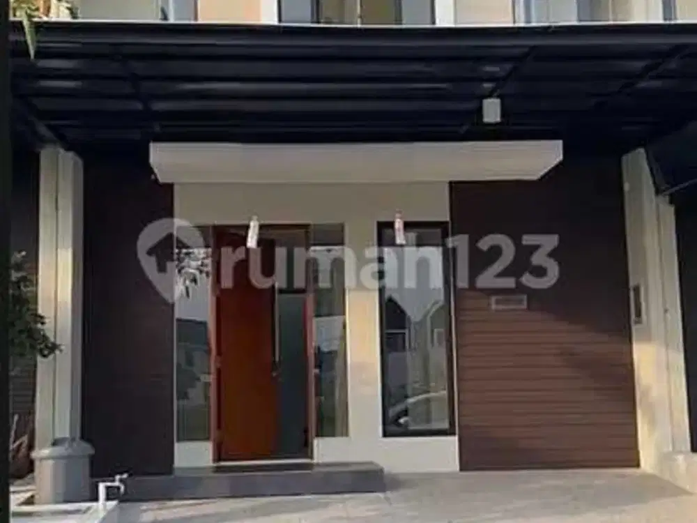 Dijual Rumah Baru Renovasi Northwest Hill Citraland
