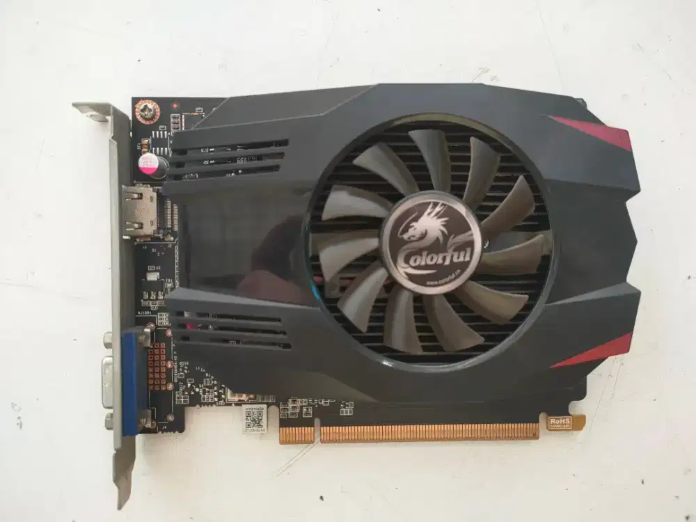 Jual Cepat Vga Second GT1030 Colorful 2Gb