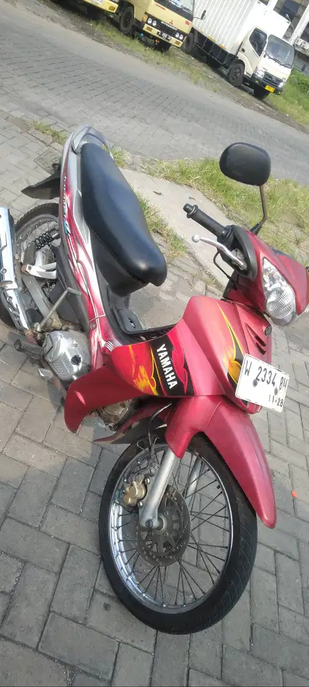 Jupiter burhan istimewa