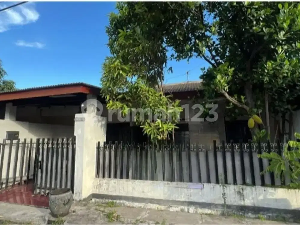 Disewakan Mursh Rumah Kutisari 1,5 Lantai
