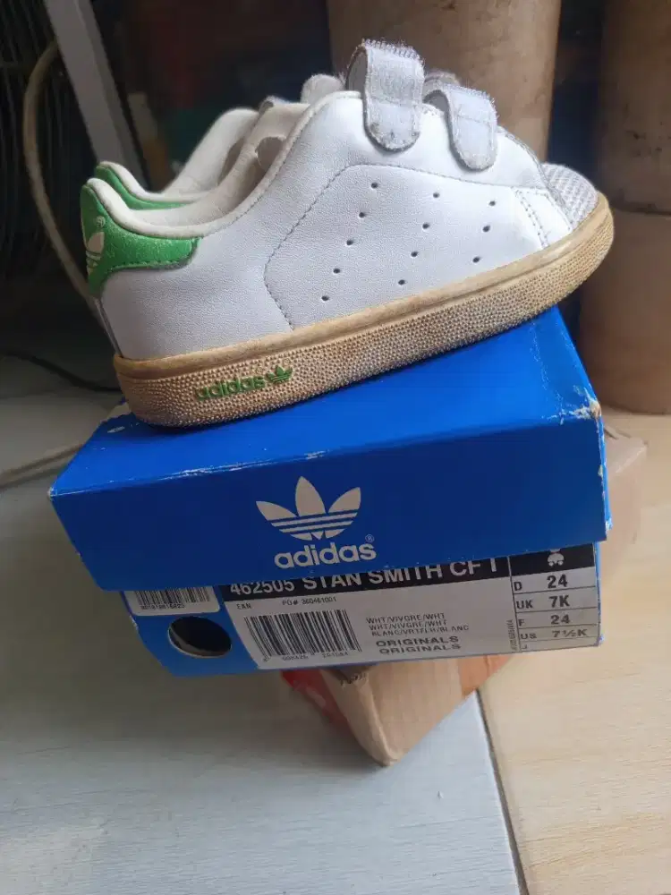 sepatu Balita adidas ori seken