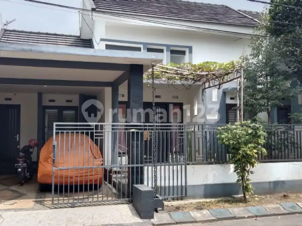 Dijual Rumah Tirtasani Malang Semi Furnished