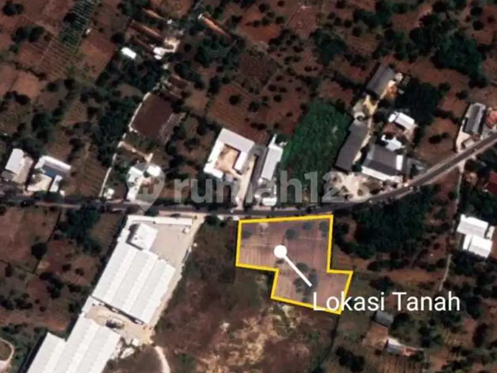 Dijual Tanah Nol Jalan Raya Daendles Wedung Brondong Lamongan