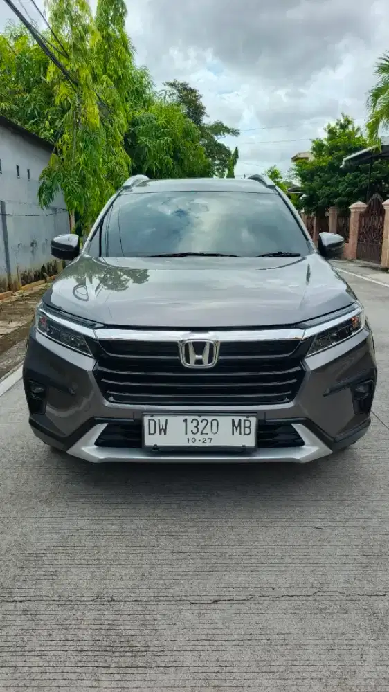 HONDA BRV PRESTIGE SENSING