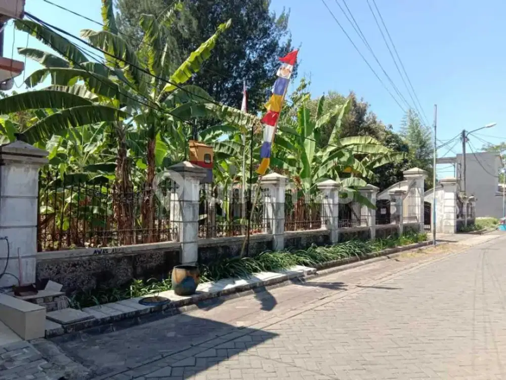 Turun Harga Dijual Tanah Lokasi Strategis Semambung Juanda