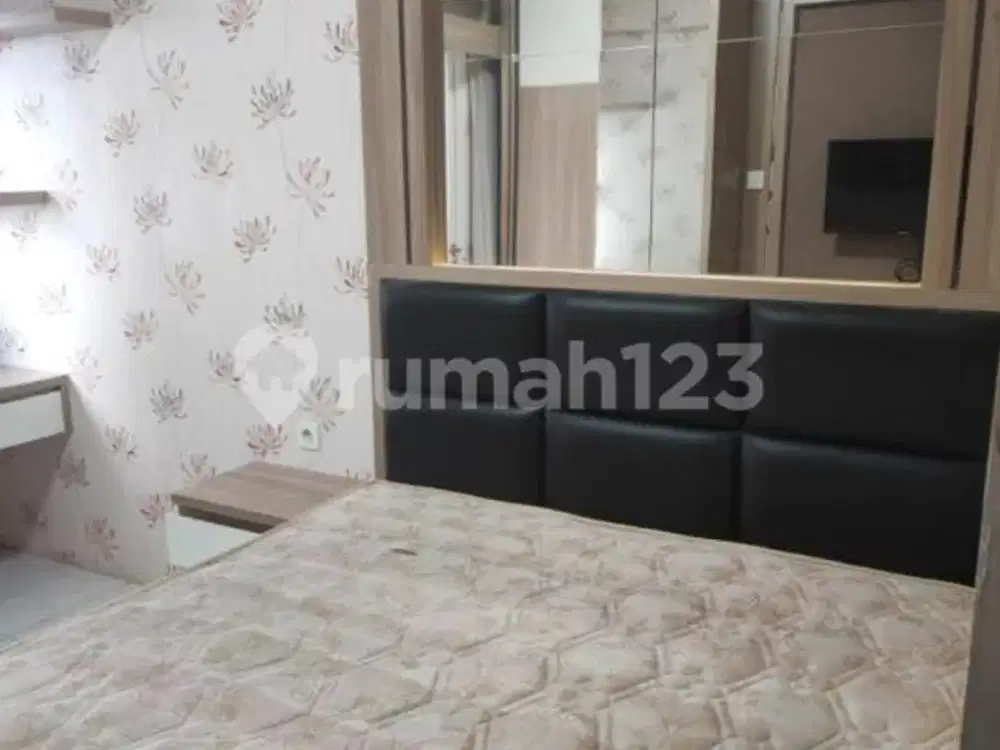Disewakan Apartemen Studio Puncak Dharmahusada
