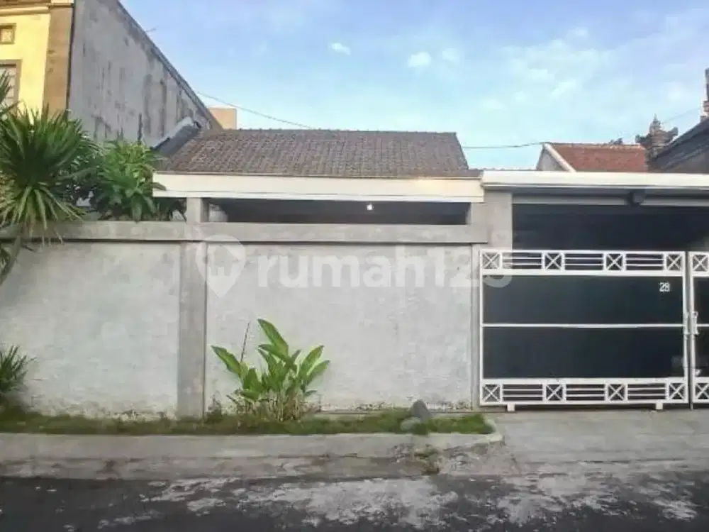 Dijual Rumah Full Furnish Taman Mulia, Jimbaran, Bali