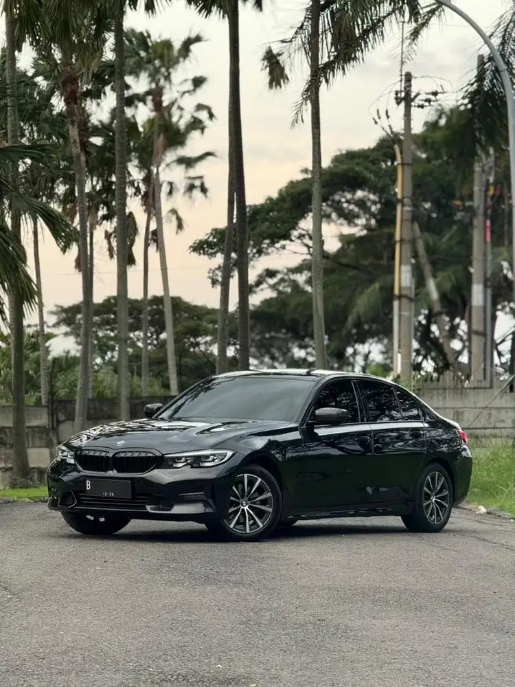 BMW G20 320i CKD Sport 2021