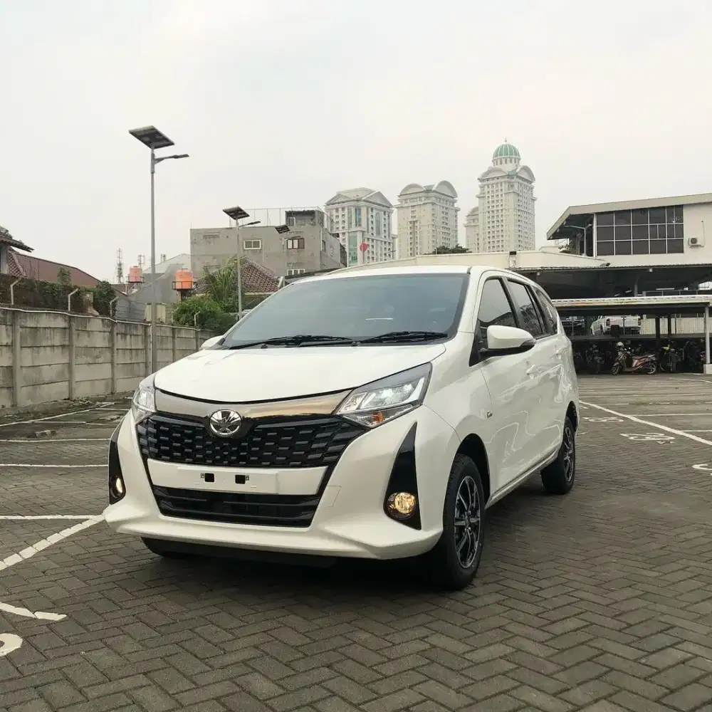 Calya model baru