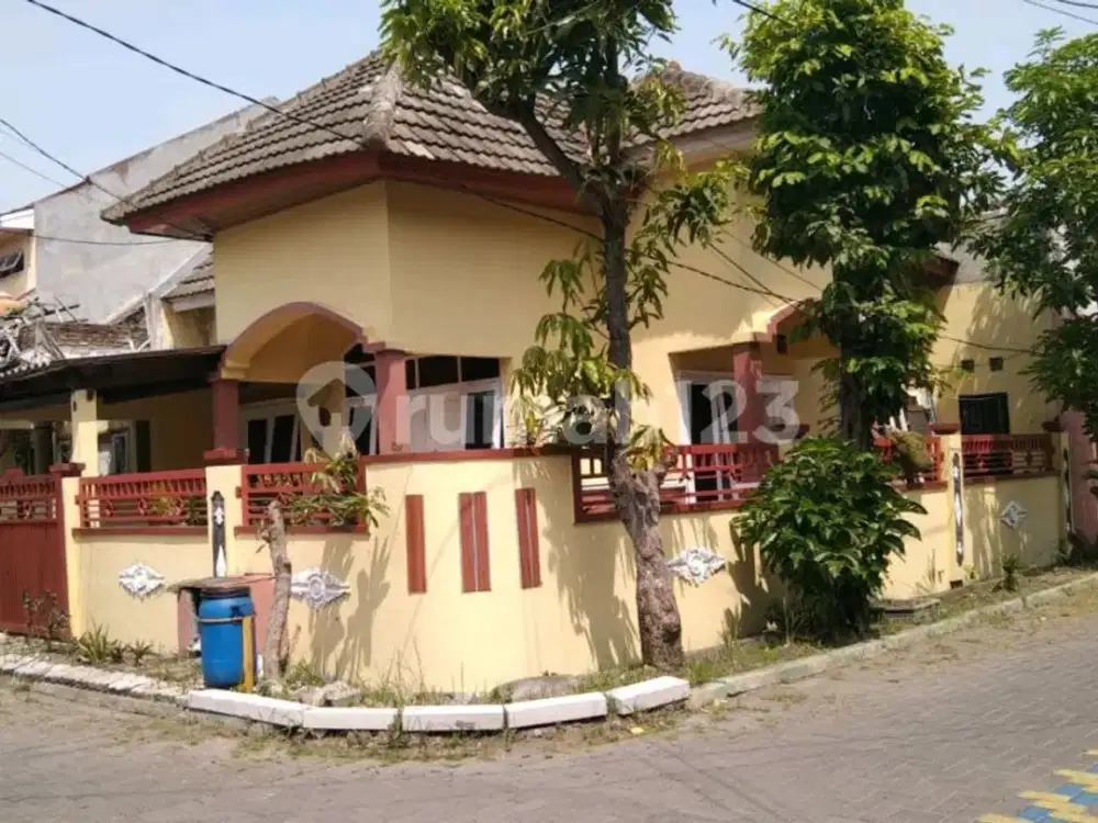 Turun Harga Dijual Rumah Modern Minimalis Pondok Kirana Sidoarjo
