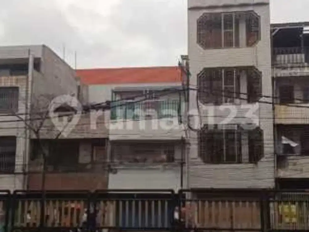 Dijual Cepat Ruko Nol Jalan Raya Daerah Pasar Kembang