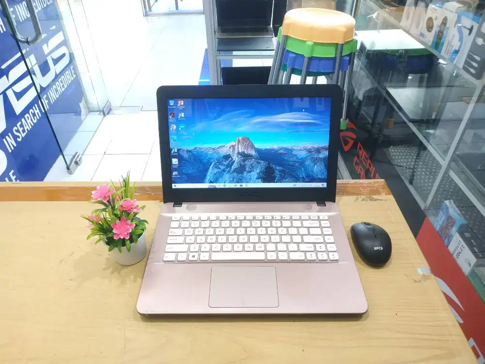 LAPTOP ASUS X441U CORE i3 RAM 4GB