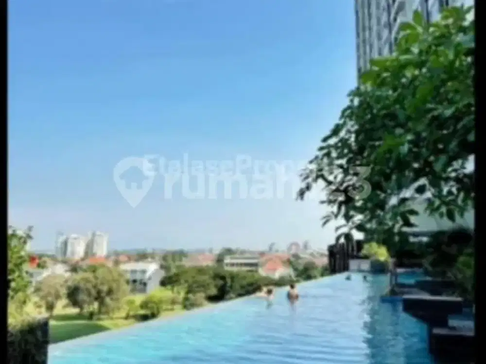 Dijua Apartemen Mewah 3 Br Adhiwangsa Golfo