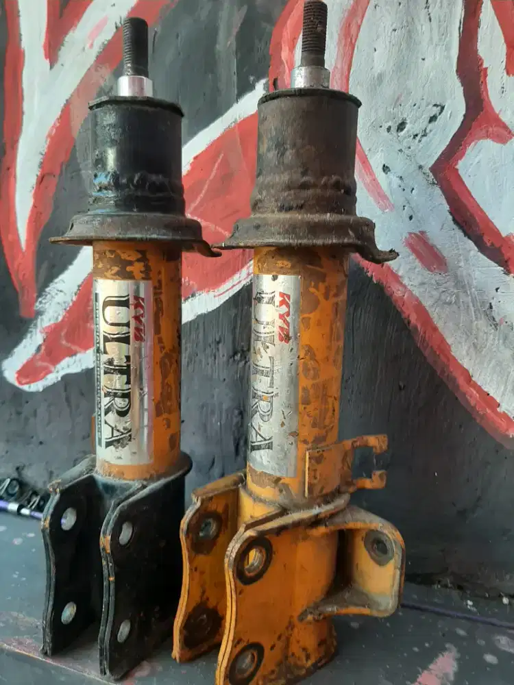 Shock custem apv