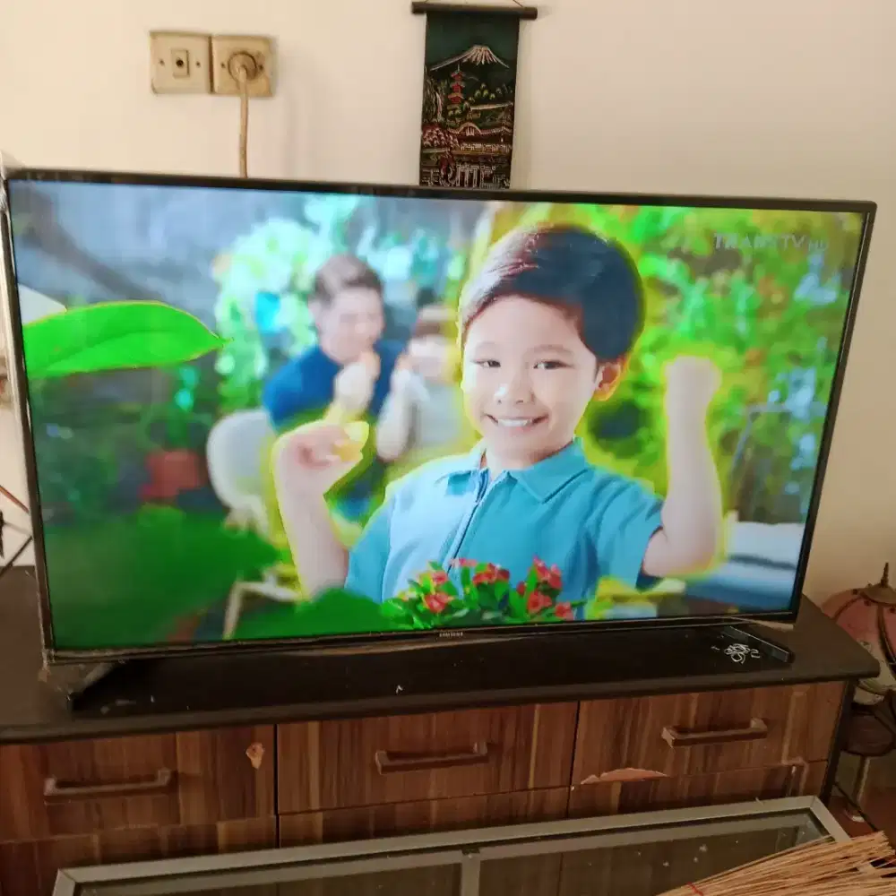 TV Samsung 43 inch, digital