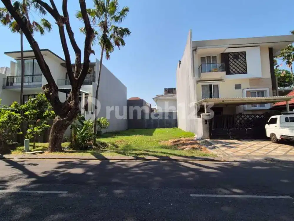 Dijual Cepat Tanah Komersial Royal Residences