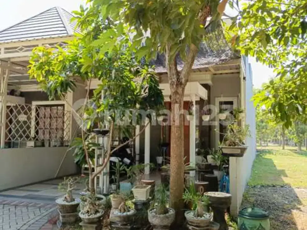 Dijual Rumah Perum Safira Garden Cluster Sidoarjo