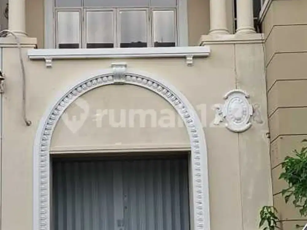 Dijual Ruko Paris Junction Wisata Bukit Mas