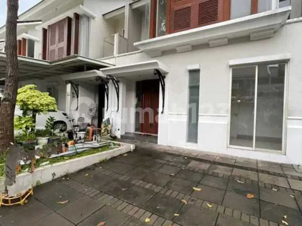 Disewakan Rumah Minimalis Modern Grand Harvest