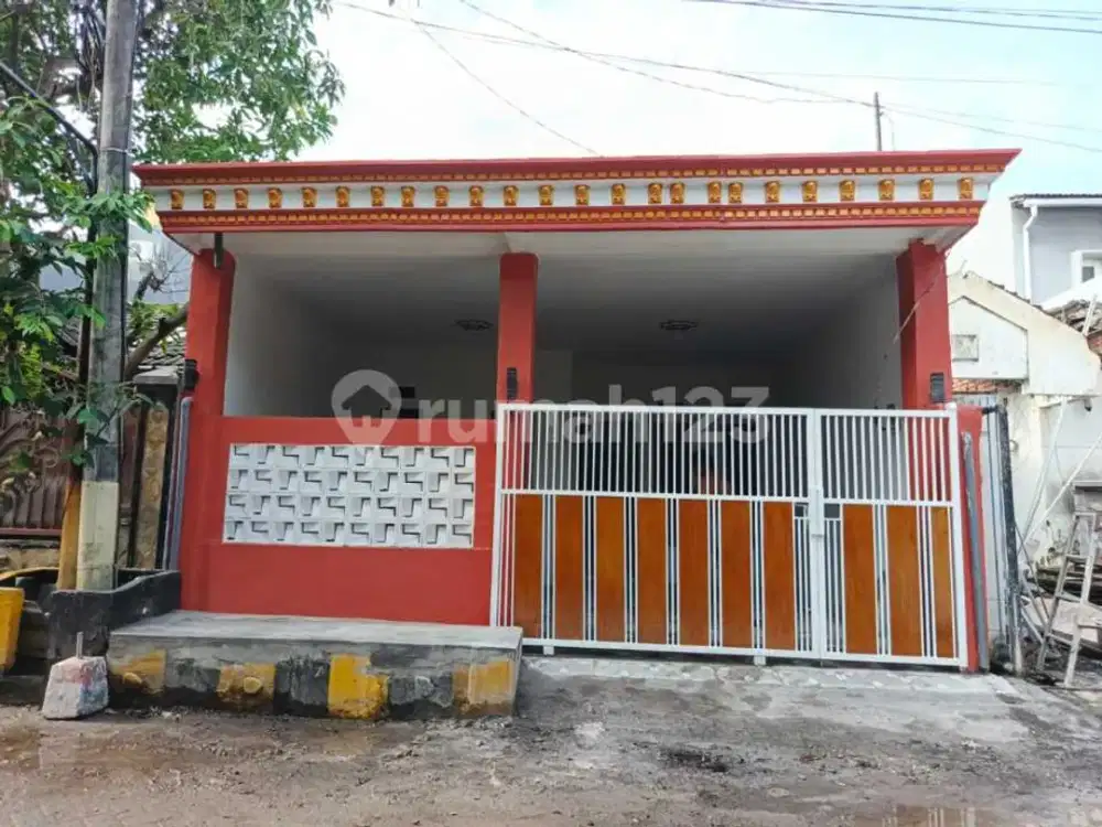 Dijual Murah Rumah Siap Huni Sedati Sidoarjo