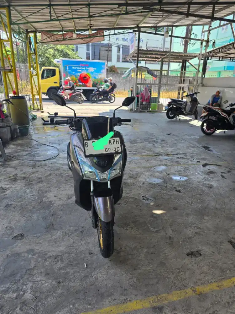 Yamaha Lexi 2020