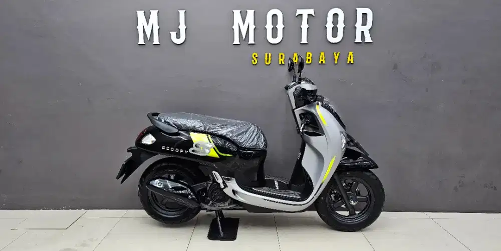 Honda Scoopy Tahun 2025 // ODO 1 RB KM