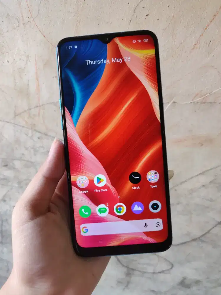 Realme C3 ram 4/64