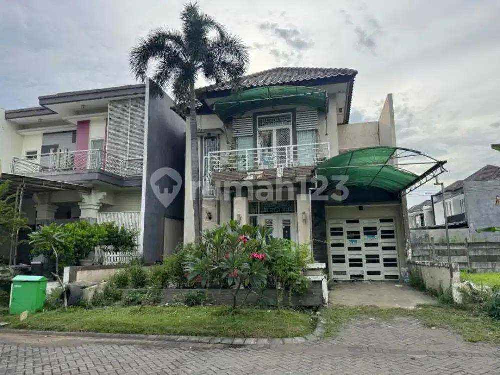 Dijual Murah Via Lelang Rumah Royal Residence Cluster Windson