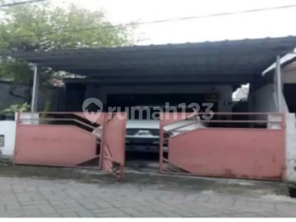 Dijual Rumah Kedurus Karangpilang 15 Menit Ke Pakuwon Mall