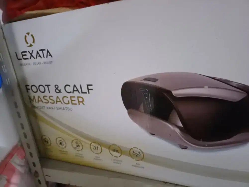 Alat pijat kaki